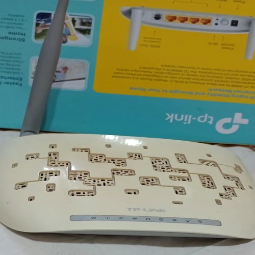 خرید مودم TP-Link 8951 ADSL 2 Plus با گارانتی