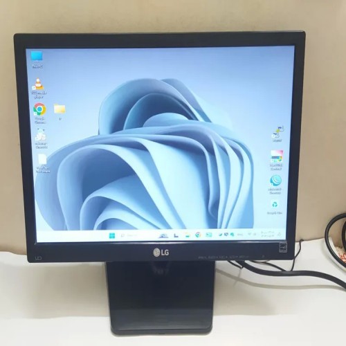 فروش مانیتور 19 اینچ الجی LED با کیفیت عالی