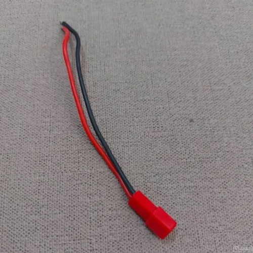 کانکتور مادگی JST با سیم سیلیکونی با کیفیت بالا