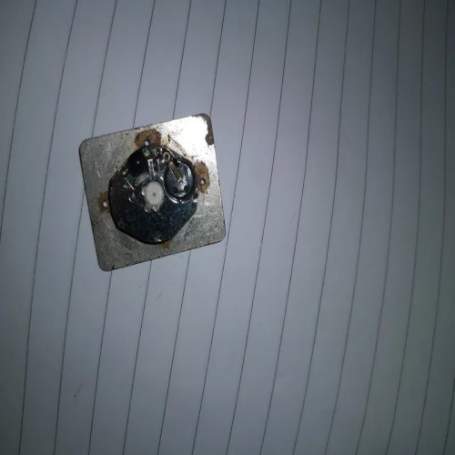 فروش صحفه و موتور ساعت مچی