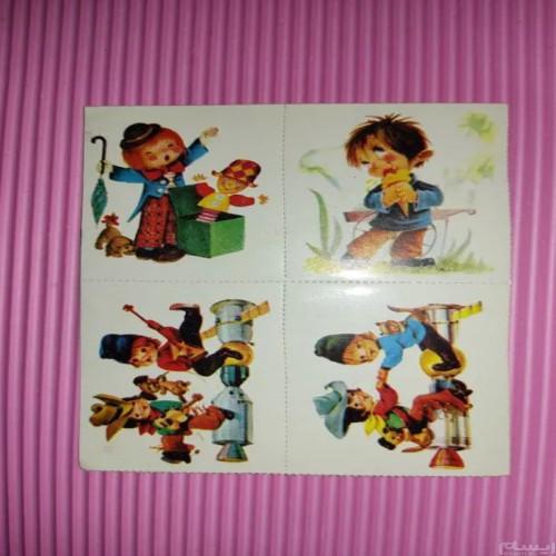 فروش برچسب قدیمی و کمیاب دهه 50 اصل