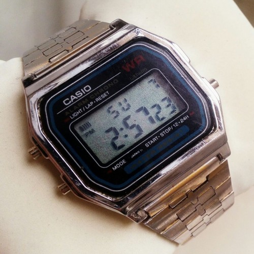 فروش کاسیو زنگدار گرنودار با امکانات ویژه