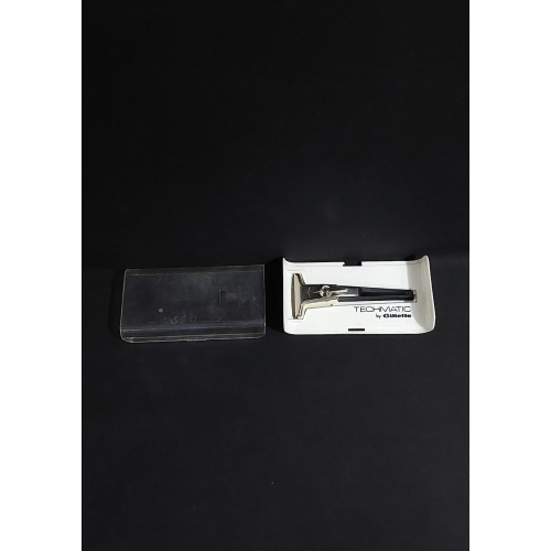 فروش ماشین اصلاح قدیمی مارک ژیلت ساخت امریکا