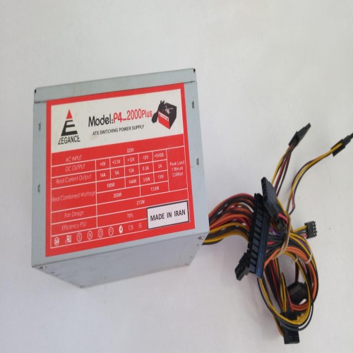 فروش پاور ELEGANCE P4 2000PLUS با گارانتی و ضمانت