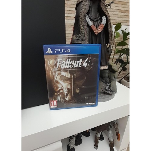 فروش بازی Fallout 4 در حداقل قیمت با تخفیف ویژه