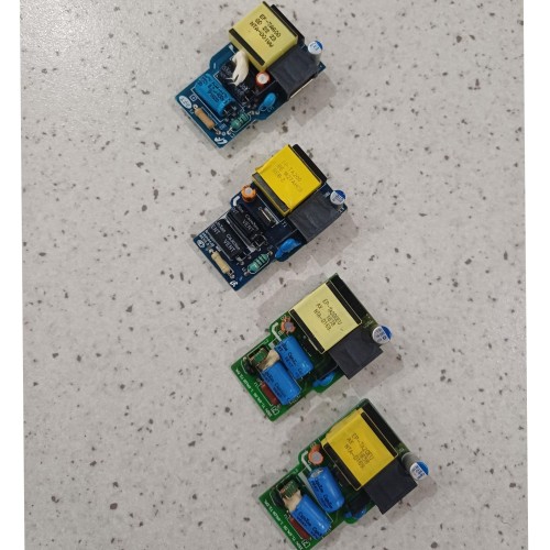 خرید برد فست شارژر 5 ولت 2 آمپر 10 وات USB وردسا