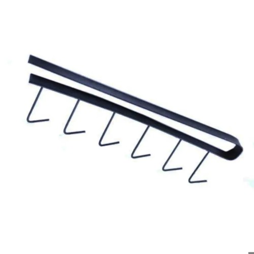 آویز کفگیر ملاقه چند منظوره ک 1367 با روکش مقاوم