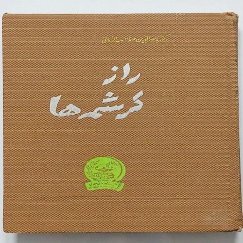 کتاب راز کرشمه ها اثر دکتر ناصرالدین صاحب الزمانی