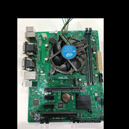 فروش باندل قدرتمند 1151 با مادربورد و سی‌پی‌یو i3 8100