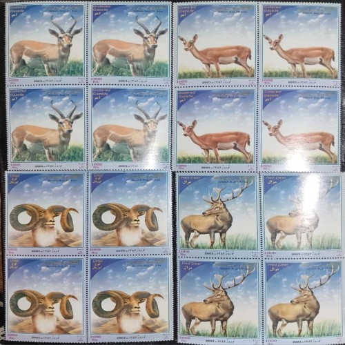 فروش سری کامل نوروز 1382 کمیاب