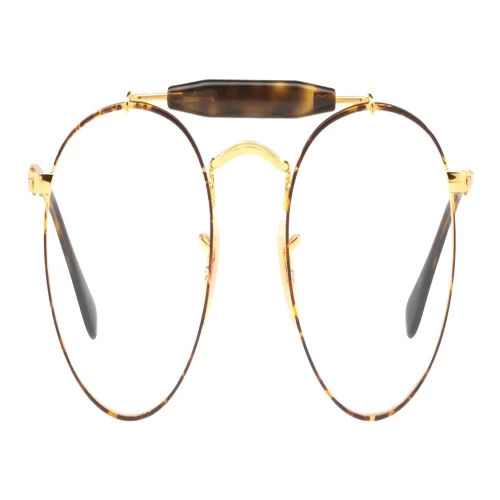 عینک طبی ریبن RayBan RX3747V لوناتو با فریم پنتوس و رنگ‌های مختلف