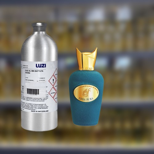عطر سوسپیرو ارباپورا 10 میل | رایحه لوکس و ماندگار