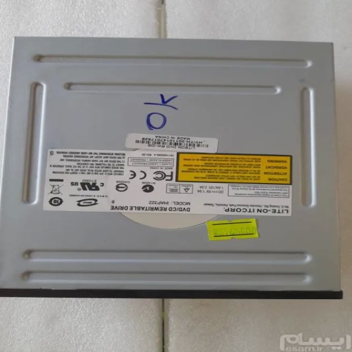 خرید دی وی دی رایتر اینترنال لایتون IDE وردسا با بهترین قیمت