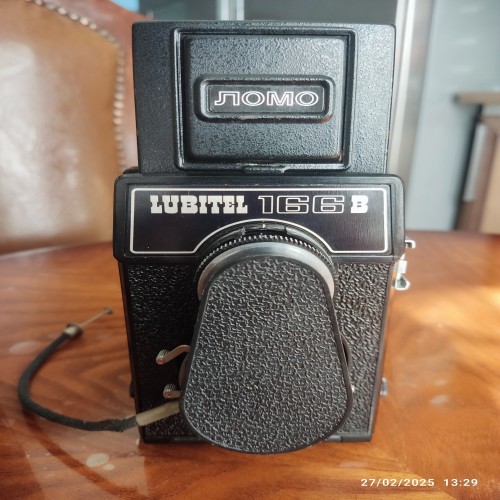 فروش دوربین lubitel 166 b