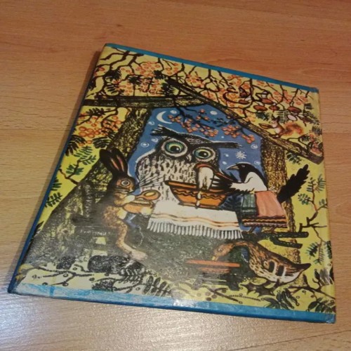 فروش کلاغ تشنه سلفون نایاب با کیفیت عالی