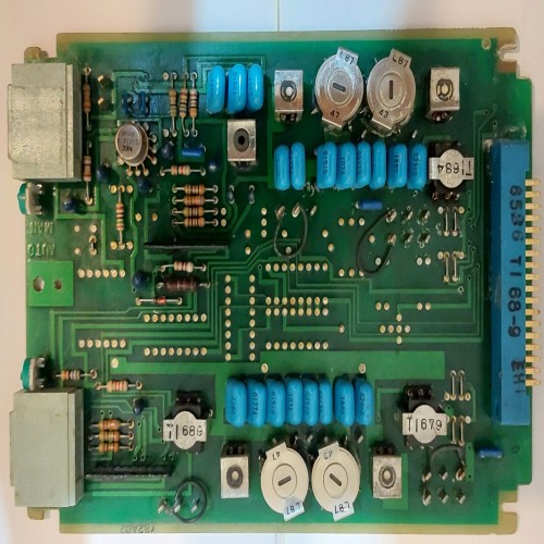 فروش برد مخابراتی کمیاب و کلکسیونی NEC با کد هدیه