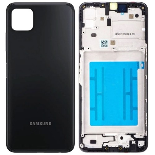 قاب و شاسی کامل سامسونگ Galaxy A22 5G با کیفیت بالا