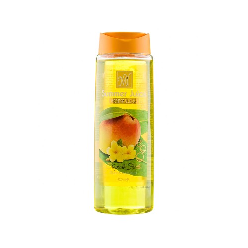 شامپو بدن مای مدل Summer Juice حجم 420 میل