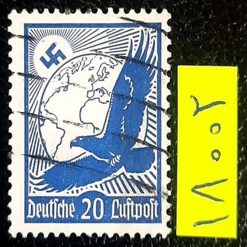 فروش تمبر کلاسیک عقاب المان رایش و مهر کمیاب