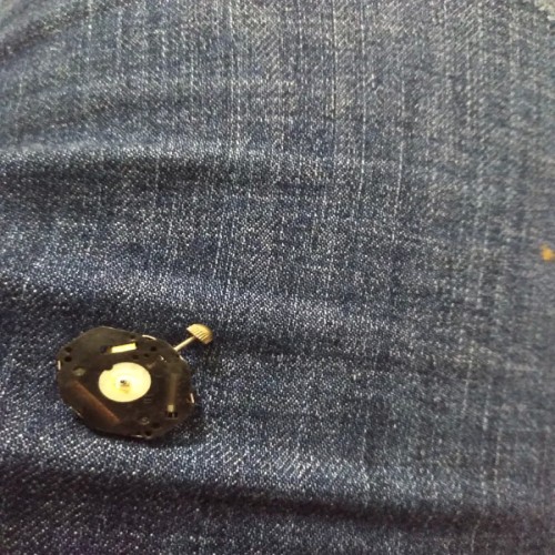 فروش موتور ساعت مچی تست نشده90