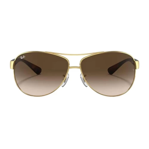عینک آفتابی ریبن RayBan RB3386S لوناتو با فریم استیل