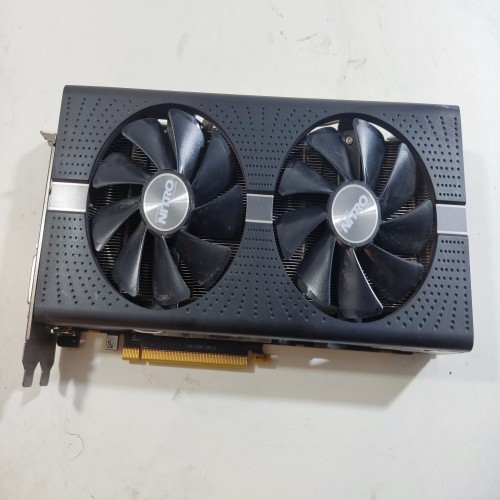 کارت گرافیک سافایر RX570 4GB Nitro Plus با گارانتی