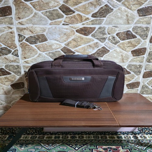 خرید کیف لپ تاپ برزنتی پیرگاردین وردسا | مقاوم و سبک