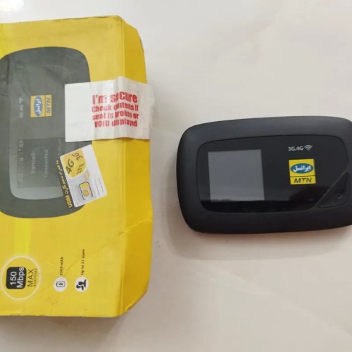 فروش مودم 4G ایرانسل MTN مدل LH96 ارزان و سالم