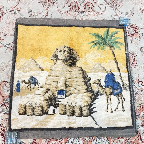 فروش دیوارکوب ابریشمی قدیمی جاذبههای مصر