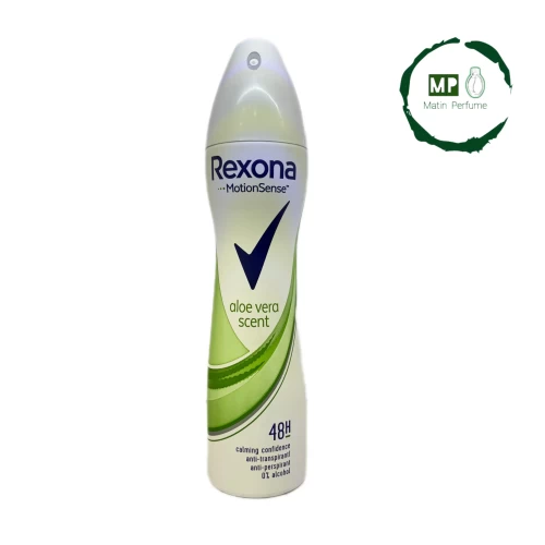رکسونا Aloe Vera رایحه طبیعی و مرطوب‌کننده