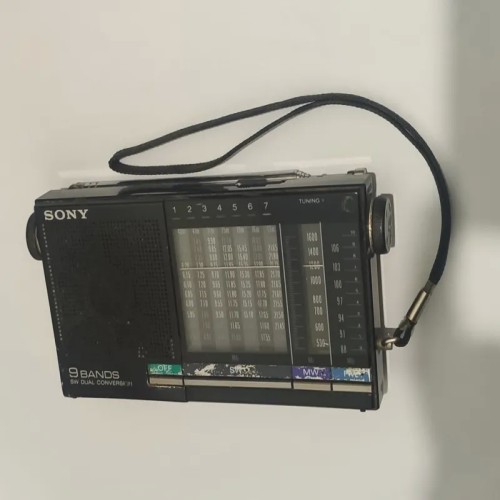 خرید رادیو سونی ICF 4900 با کیفیت عالی و قیمت مناسب