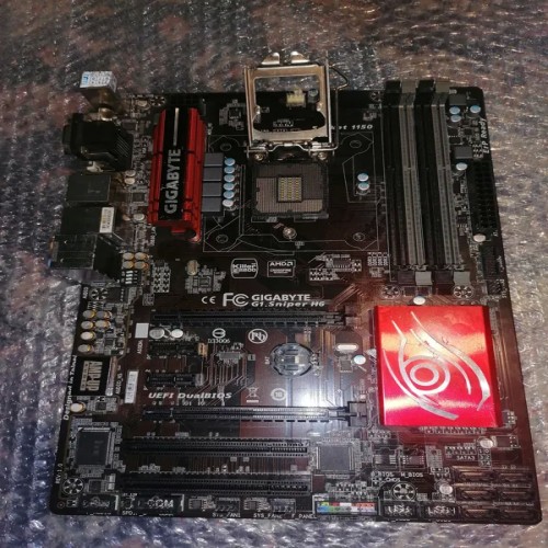 فروش مادربرد گیگابایت H97 سالم و تست شده