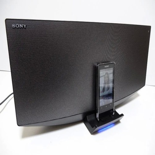 پخش‌کننده پرتابل سونی بلوتوث دار وارداتی ژاپن