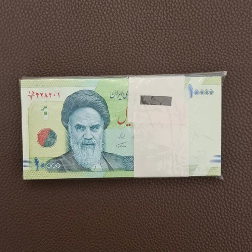 فروش بسته اسکناس 1 هزاری دژپسند همتی کامل و معتبر