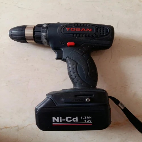 فروش دریل شارژی توسن با کیفیت عالی و قیمت مناسب
