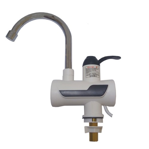 آبگرمکن برقی مدل RX 002 با علمک فلزی و نمایشگر دیجیتال