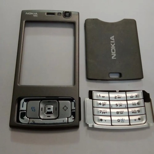 فروش قاب گوشی نوکیا N95 با بهترین قیمت و کیفیت
