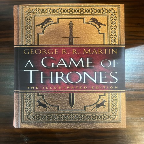 فروش کتاب نغمه آتش و یخ بازی تاج و تخت اصل