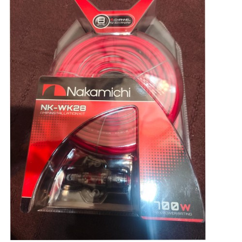 فروش پک سیم امپلی ناکامیچی WK28 با قیمت مناسب