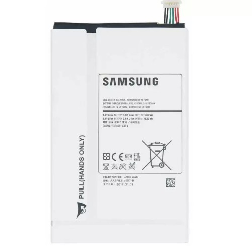 باتری تبلت سامسونگ Galaxy Tab S 8.4 T705 T700