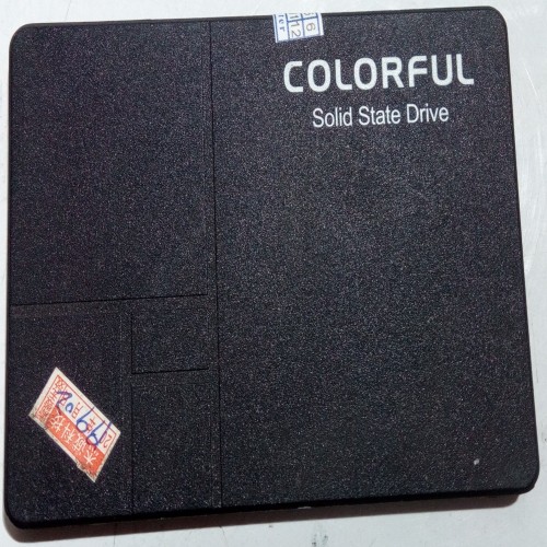 فروش هارد SSD 128 گیگ سلامت کامل و تضمین شده