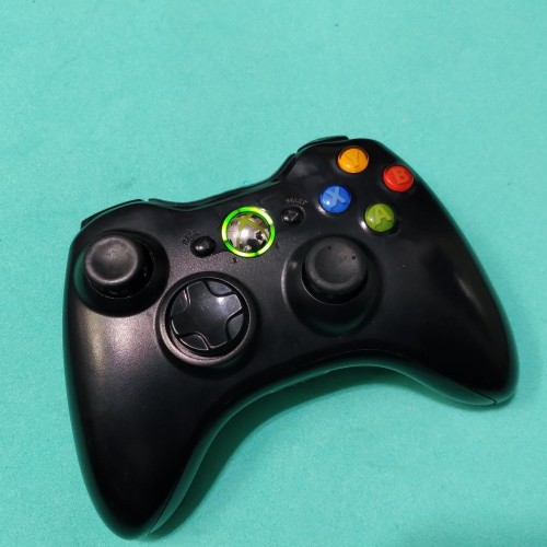 فروش دسته ایکس باکس 360 با قاب آسیب دیده - اورجینال