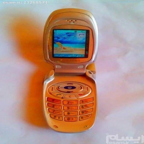 خرید گوشی سامسونگ تاشو SGH T100 رجیسترنشده و نوستالژیک
