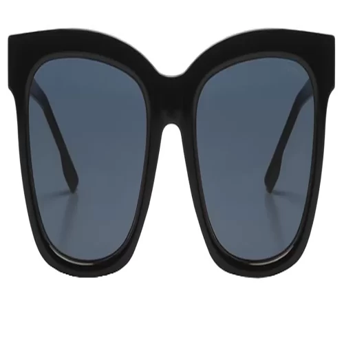 عینک آفتابی کومونو Sue Black Tortoise | فریم مربع و شیک
