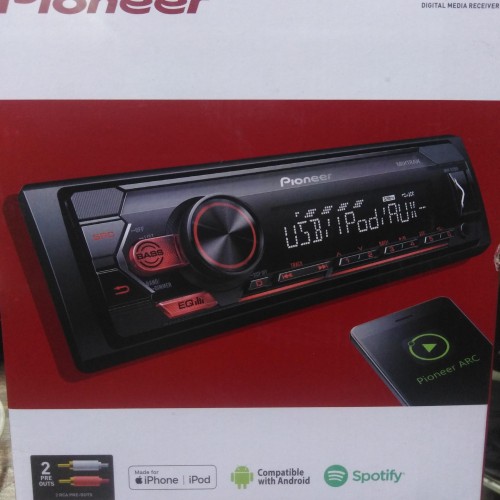 خرید ضبط پایونیر MVH S125UI با بهترین قیمت