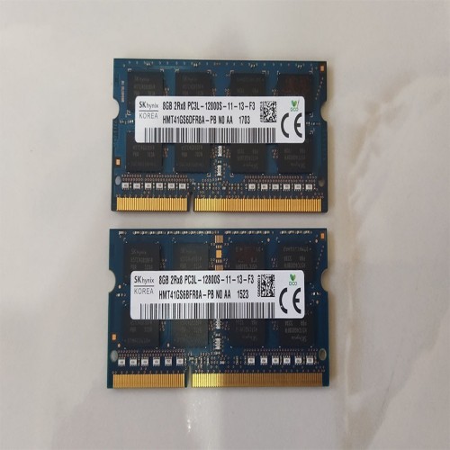 فروش رم 8 گیگ DDR3 SK hynix با قیمت مناسب