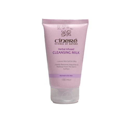 شیر پاک کن سینره پوست خشک و نرمال 150ML