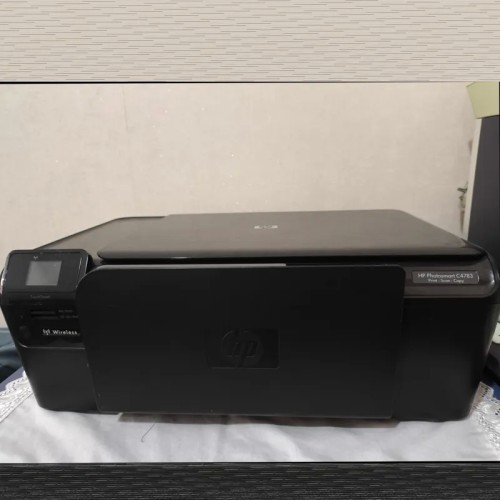 فروش پرینتر hp photosmart C4783 چندکاره با قیمت مناسب