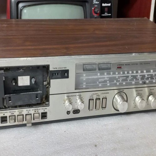 فروش استریو سانیو ژاپن با موتور سالم و بدنه سالم