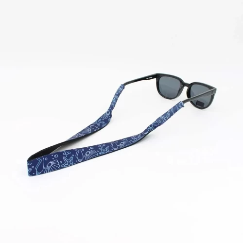بند عینک استرپ مدل Strap_7364 لوناتو - رنگ آبی